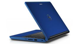 LidStyles Metallic Laptop Skin Protector Decal Dell Latitude 11 3150 image 10