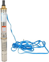 Deep Well Pump for 11/3HP 110V/60Hz 66Psi Submersible Screw Pump - €194,10 EUR