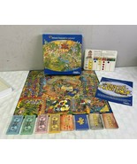 Triple Challenge Board Game Sharing Saving And Spending - £11.58 GBP