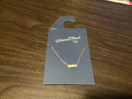 Universal Thread Howlite Necklace - £7.15 GBP