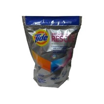 Tide Whites + Brights Rescue, In-Wash Laundry Booster Pacs, 18 Count - $317.79 MXN