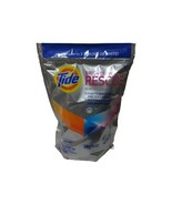 Tide Whites + Brights Rescue, In-Wash Laundry Booster Pacs, 18 Count - $317.79 MXN