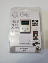 Eclipse CLD4SL Silver (4 GB) Digital Media Player Brand New - $18.95