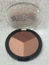 Flirt Rock-N-Rebel 01 PINK ROCKER Eyeshadow Trio Brown Tan Neutral .15 o... - €11,28 EUR