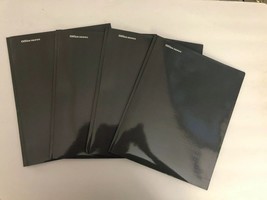 Office Depot 2-Pocket Folders with fasteners-4 pcs Glossy Bright Gray-SH... - $19.68