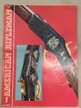 The American Rifleman Magazine January 1965 Winchester .22 Rifle / Shooting Mill - £7.81 GBP