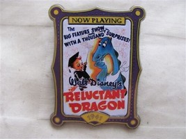 Disney Trading Broches 7680 100 Ans De Dreams #40 Réticents Dragon - £7.70 GBP