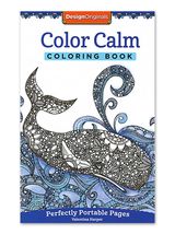 Color Calm Coloring Book - $2.95
