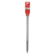 Milwaukee 48-62-4250 Sds-Max Sledge 16&quot; Bull Point Chisel - $43.99