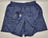 Vintage Helly Hansen Stratos Shorts New With Tags Womens Large Navy Blue - $46.32