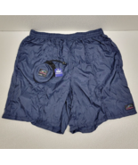 Vintage Helly Hansen Stratos Shorts New With Tags Womens Large Navy Blue - £36.94 GBP