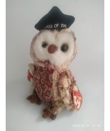 Owl TY Beanies Babies 2005 - £12.78 GBP