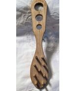 Vintage Wood Spaghettimetro Server and Measure 1 Serving or 2 or 3 Lengt... - $270.05 MXN