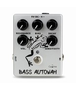Caline CP-85 The Ribbit Bass Autowah Bass Guitar Pedal - $47.80