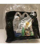 NEW McDonalds Super Mario Brothers Flashlight Luigi Happy Meal Toy #3 - $8.06