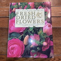 Fresh and Dried Flowers by Fiona And Barnett Lorenz Books  (1999, HERMES HOUSE) - £33.63 GBP