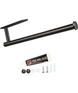 Paper Towel Holder Under Cabinet Self Adhesive Paper Towel Holder Wall M... - $17.94 CAD