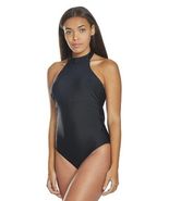 prAna Leolani Size Small (S) High-Neck Gel Underwire One Piece Swimsuit ... - $62.76 CAD
