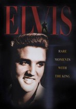 Elvis Presley  Rare Moments With The King - £5.28 GBP