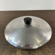 Vintage Farberware Replacement Lid for Electric 12&quot; Skillet Stainless Steel - £11.01 GBP