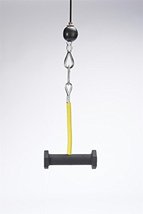 LPG Muscle Pull Force Single Handle Cable Machine Attachment - £33.73 GBP
