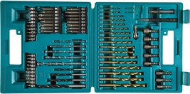 Makita B-49373 75 Pc. Metric Drill And Screw Bit Set - $38.99