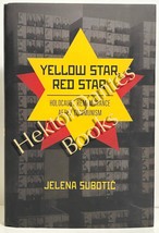 Yellow Star, Red Star: Holocaust Remembrance by Jelena Subotic (2019 Hardcover) - £16.20 GBP