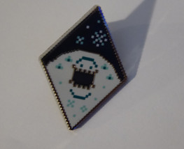 Disney Tauschen Pins 125537 Frozen Diamant Pixel Geheimnisvoll Set - Marshmallow - £7.45 GBP