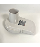 Jack LaLanne&#39;s Power Juicer Replacement Parts Lid Pulp Guard Top Chute C... - $26.94 CAD
