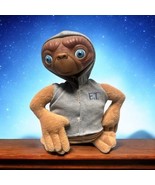 Vintage E.T. Applause Plush Stuffed Animal Seated With Hoodie 11&quot; - $757.77 MXN