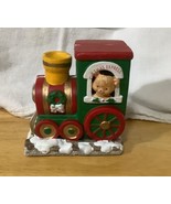 Musical Christmas Locomotive Jingle Bells - $143.46 MXN