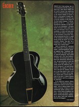 1925 Gibson L-5 Grand Concert Model vintage guitar history article print - £3.09 GBP