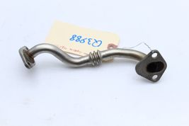 08-14 SUBARU IMPREZA WRX STI EGR PIPE HOSE LINE Q3988 image 6