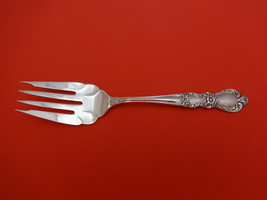 Heritage by 1847 Rogers Plate Silverplate Cold Meat Fork 8 3/4&quot; - £19.40 GBP