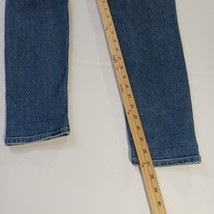 American Eagle Outfitters RN#54485 Stretch Women's Blue Jeans Size 2 (26×27) image 5