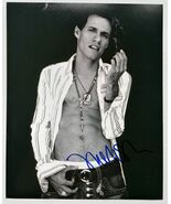 Marc Anthony Autographed Glossy 8x10 Photo - $54.00 CAD