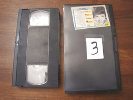 Videocassetta vhs video cassetta vintage e195 e 195 scotch ta135a03 tutt... - £16.23 GBP