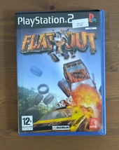 Flat Out (PS2) - £10.22 GBP