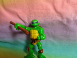 Plastic Teenage Mutant Ninja Turtles Leonardo Action Figure - as is - £3.16 GBP