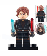 Anakin Skywalker (Obi-Wan Kenobi) Star Wars Series 2022 Minifigures Toys - $55.03 MXN