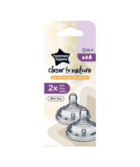 Tommee Tippee Closer to Nature Vari Flow Teats 2 Pack - $74.82