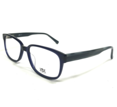Joseph Abboud Eyeglasses Frames JOE4060 414 MIDNIGHT Blue Rectangular 53-18-140 - £51.80 GBP