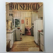 VTG Household Magazine April 1953 Try Tuberous Begonias for ShadySpot Brilliance - $14.20