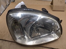 Passenger Right Headlight Thru 07/13/03 Fits 01-04 SANTA FE 315396 - £49.77 GBP