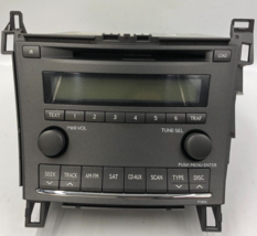 2010-2012 Lexus HS250H AM FM CD Player Radio Receiver OEM C03B32035 - £77.84 GBP