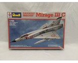 New Open Box Revell Dassault Breguet Mirage III C 1/100 Scale Model Kit - $59.39
