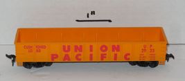 TYCO HO Scale Union Pacific 40' Gondola Cushioned Load UP 2923 Train Loc... - $19.75