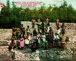 Igorotte Tribe Alaska Yukon Pacific Expo AYPE Seattle WA UNP DB Postcard... - $7.87