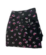 Lane Bryant The Allie Floral Print Pull On Career Pants with Pockets Siz... - €16,30 EUR