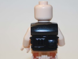 NWTOYS Black Backpack piece fors Custom Minifigure From US - £1.63 GBP